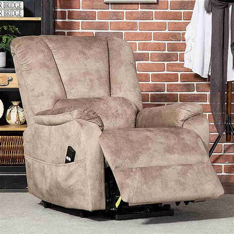 Top 10 Electric Recliner Chairs for the Elderly - 2021 Reviews & Guide ...