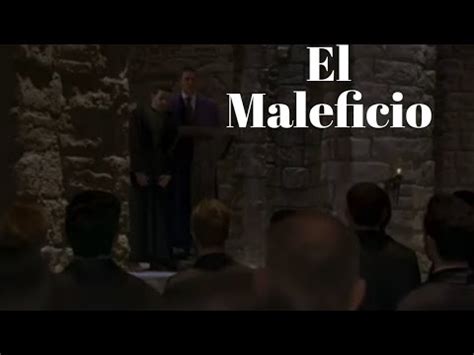 El Maleficio Avance Capitulo Ra L Regresa A La Organizacion Youtube