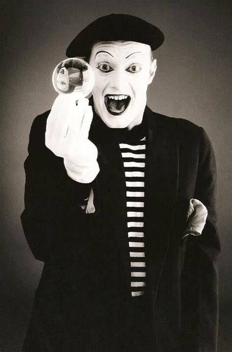 Pin On Mime