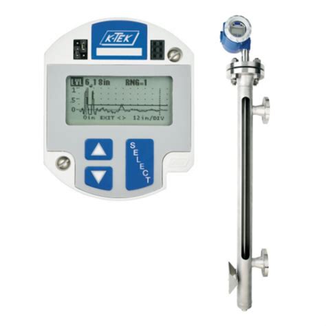 Guided Wave Radar Level Transmitter Mt Hmi High Accuracy