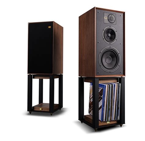 Wharfedale Linton Heritage with Stands - AV World - Auckland HiFi Store