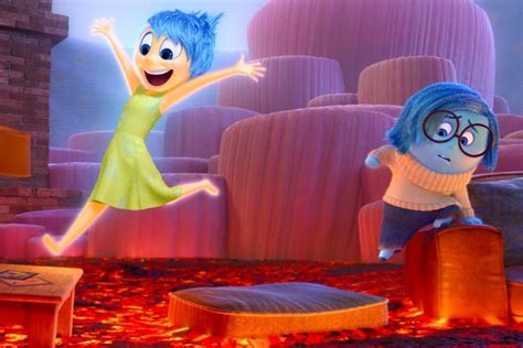 The Genius Of ‘inside Out — Making Happiness The Bad Guy