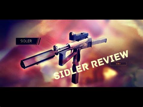 Red Crucible Firestorm Sidler Review YouTube