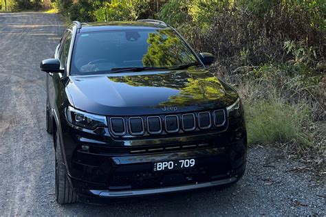 Jeep Compass S Limited 4wd Suv 2023 Review Anyauto