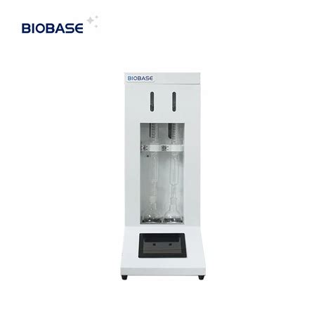 Biobase Automatic Soxhlet Extractor Crude Fat Analyzer For Lab Fat