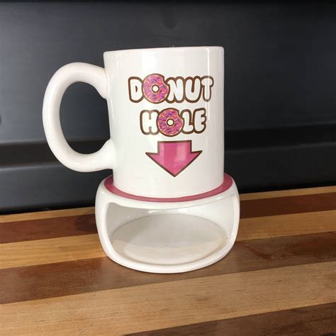 This Mug Has A Doughnut Holder R Ofcoursethatsathing