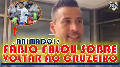 Surpreendeu F Bio Respondeu Ronaldo Sobre Proposta De Voltar Ao