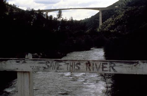 A View From The Old Parrotts Ferry Bridge To The New One The Stan