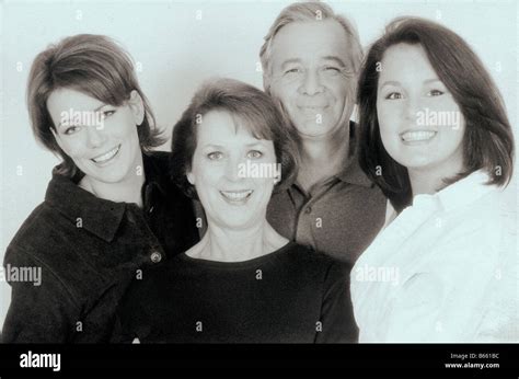 Family smiling, portrait Stock Photo - Alamy