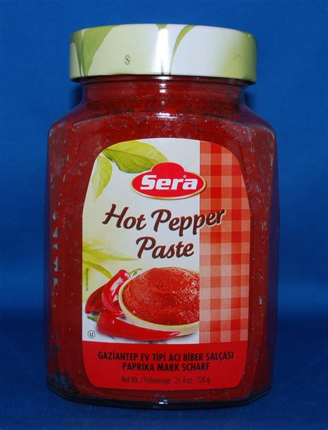 Online Store Sera Hot Pepper Paste G