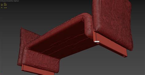 Sancal Diwan Couch 3d Model Cgtrader