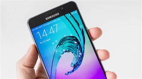 Samsung Galaxy A5 2016 Review Mid Range Android Phone Tech Advisor