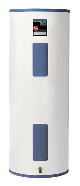 Rheem Pro E Rh Ec Professional Electric Water Heater