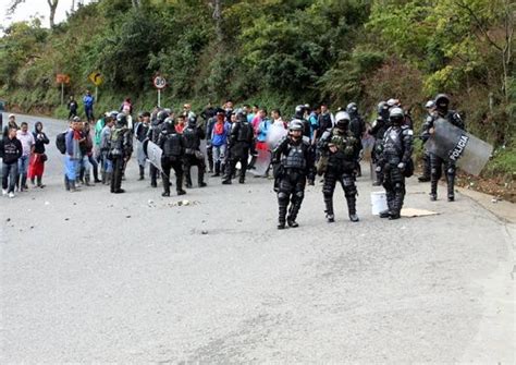 Protestas En Buritic En Operativo De Evacuaci N