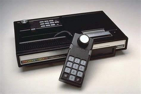 Official ColecoVision Console - Retro vGames