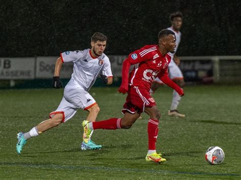 Loire Atlantique Football N3 Vainqueur De La Réserve Lavalloise