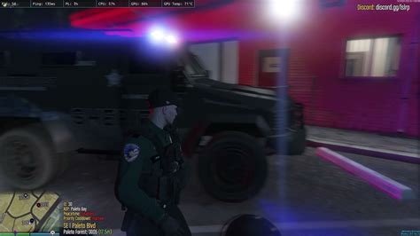 FiveM Los Santos Life Roleplay BCSO SAST Ep 20 YouTube