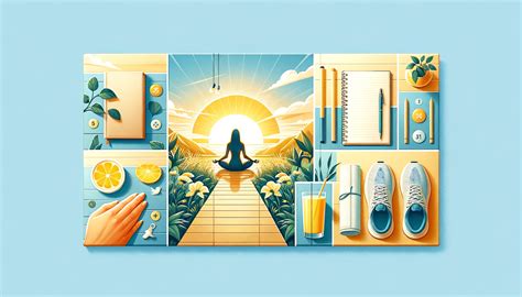 Harnessing the Power of a Morning Routine: My Journey from Chaos to Clarity