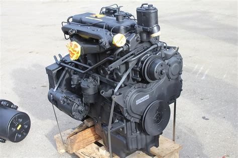 Perkins Lf 4248 Diesel Engine Buy Used In Bavaria Machinerypark