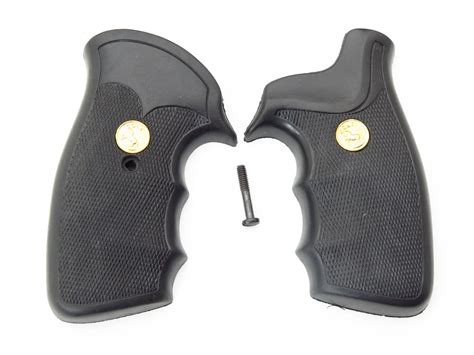 Colt King Cobra/Anaconda grips, factory original – Deer Hollow ...