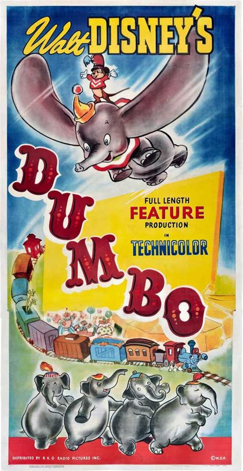 All Posters for Dumbo at Movie Poster Shop