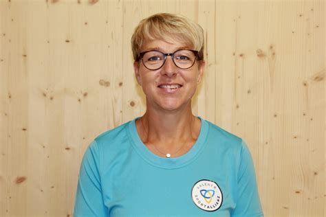 Christine Weidner Sportkita Der Aalener Sportallianz