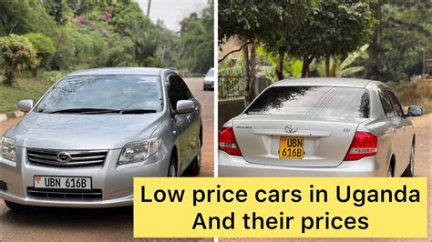 Low Fuel Consumption Cars You Should Buy In Kampala Uganda And Their