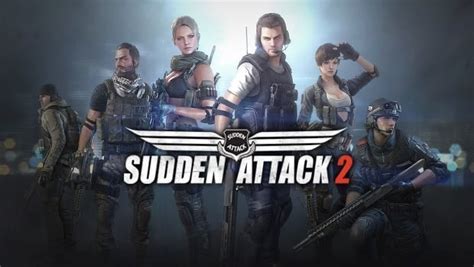 Sudden Attack 2 - New maps and playable characters introduced - MMO Culture