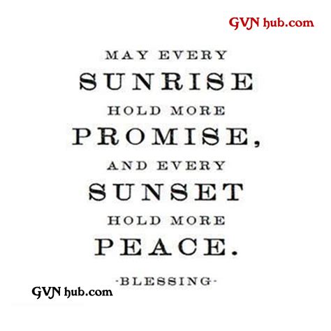 30 Best Quotes About Blessings - GVN Hub