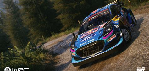 Os vários modos que chegarão em EA Sports WRC Xbox Power