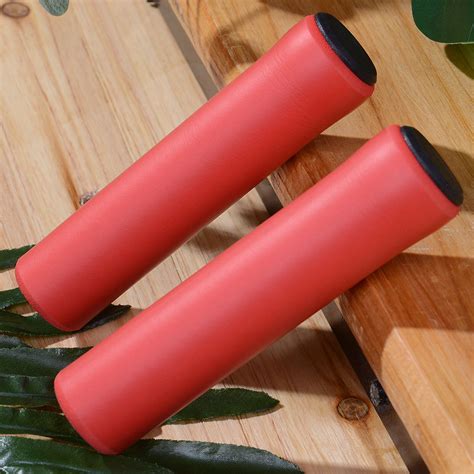 1 Paar Silicone Fietsen Fiets Grips Outdoor Mtb Mo Grandado