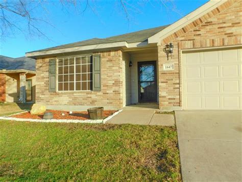 1647 Totem Pole Way Krum Tx 76249 House Rental In Krum Tx