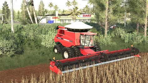 Case Ih Axial Flow Series Fs19 Drgs Mods