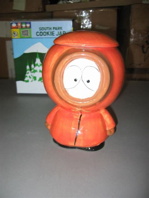 South Park Ceramic Cookie Jar Jar