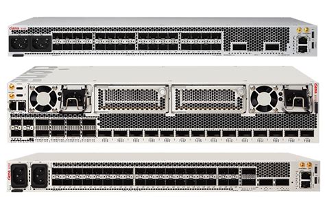 6500 Family of Packet-Optical Platforms - Ciena