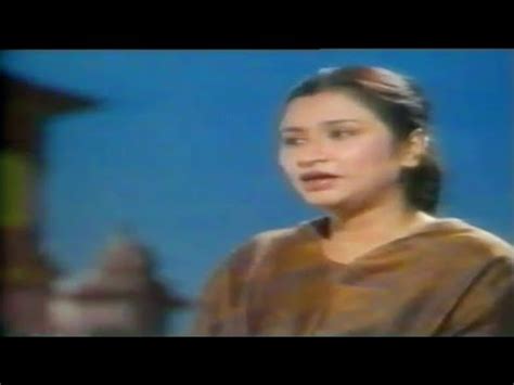 Watan Ki Mitti Gawah Rehna By Nayyara Noor YouTube