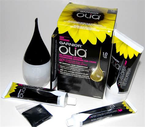 Garnier Olia reviews, photos, ingredients - Makeupalley