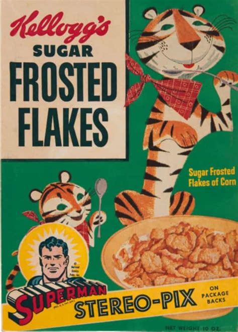 31 Older & Discontinued Cereals With Awesome Box Art