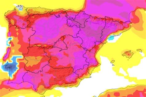 Un Comunicado De Urgencia De La Aemet Hace Saltar Las Alarmas Una