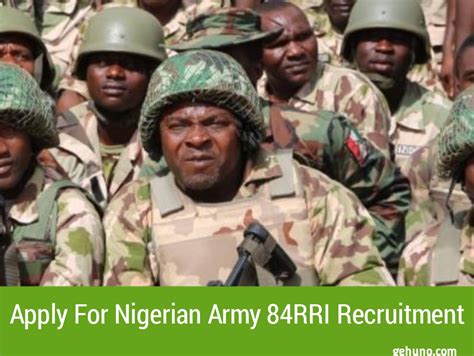 Updated List Of The Nigerian Army Ranks And Salary Structure 2022