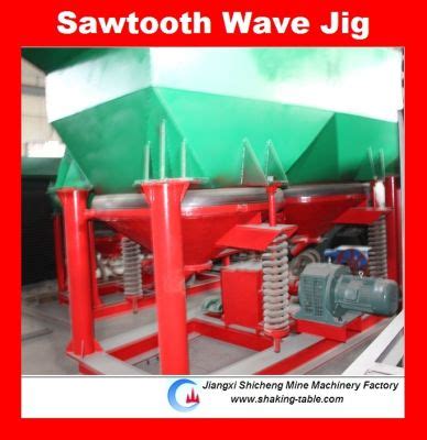 Heavy Media Gravity Separator Mining Concentrator Gold Ore Jig Machine