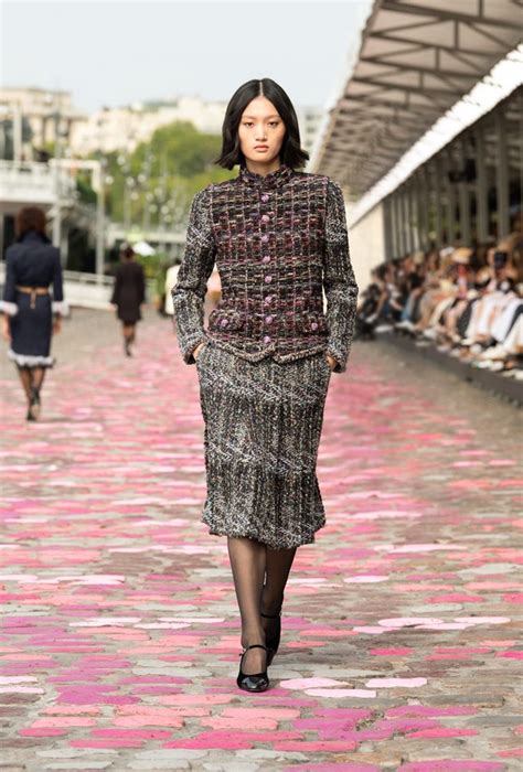 Chanel Autumnwinter 2023 Haute Couture Another