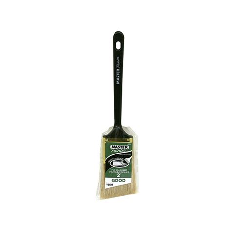 TRUE VALUE APPLICATORS 30520TVA Angle Sash Paint Brush China Bristles