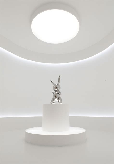 Is Jeff Koons’s ‘Rabbit’ the ultimate modern icon? | Christie's