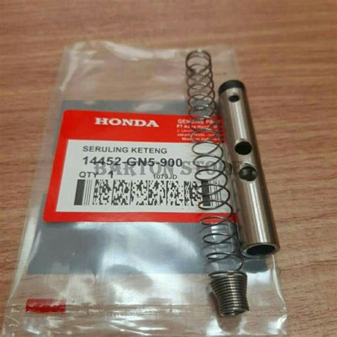 Jual SULING KETENG TENSIONER GRAND SUPRA X SUPRA FIT SUPRA X 125 GN5