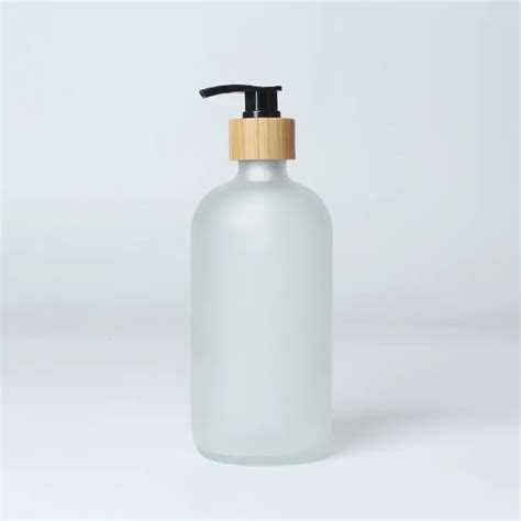 Sheenland Xldl Lotion Glass Bottles