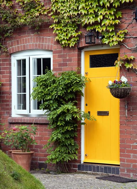 Best Front Door Colors For Red Brick Houses Infoupdate Org