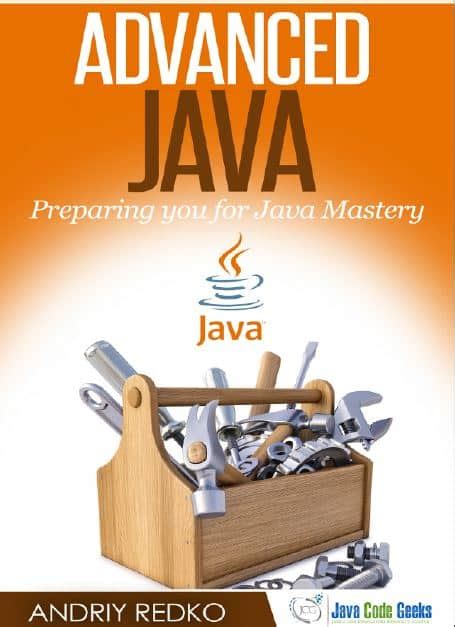 Pdf Advanced Java Programming Tutorial Pdf Panot Book