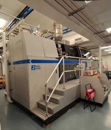 2018 GE Additive Concept Laser X Line 2000R Dual Fiber Laser 1000W