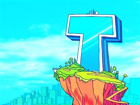 Teen Titans Tower Telegraph